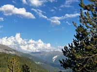 Ofenpass / Fuornpass desde Santa Maria Val Müstair