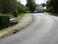Sur les Roches von Visé
