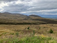 Cairn Gorm von Glenmore