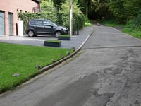Rue du Roua von Visé