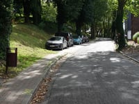 Rue Porte de Lorette von Visé