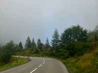 Col des Montets von Barberine