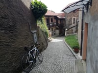 Via Monte Rosa von Sovazza