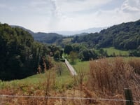 Via Monte Rosa von Sovazza