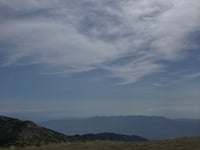 Turó de l'Home da Santa Fe de Montseny