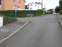 Allée du Hennen von Visé