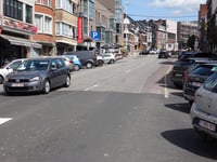 Rue de Mons von Visé