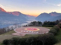 Madonna del Ghisallo / Colle del Ghisallo