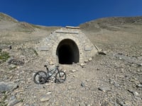 Col du Parpaillon von Crévoux