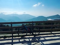 Colma di Sormano über Brazzova