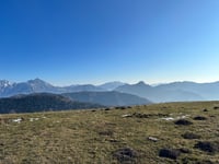 Colma di Sormano über Brazzova