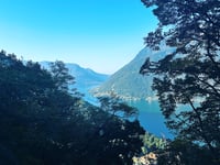 Colma di Sormano z Nesso