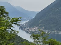 Colma di Sormano z Nesso