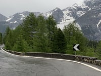Passo di Foscagno z Bormio