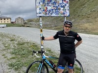 Passo di Foscagno z Bormio