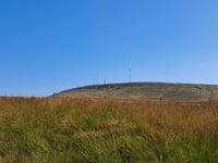 Rivington Road / Côte de Belmont da Belmont