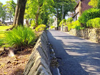 Rivington Road / Côte de Belmont da Belmont