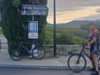 Mur de Suzette