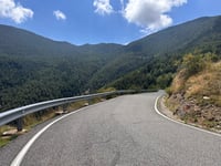 Coll de la Gallina von Aixovall