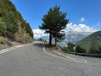 Coll de la Gallina von Aixovall