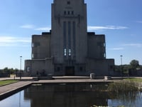 Turfberg da Radio Kootwijk