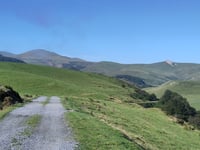 Col d'Irey von Estérencuby