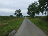 Berrycott Lane von Seagrave