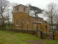 Ragdale Road z Hoby