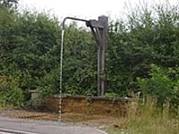 Branston Hill z Croxton Kerrial