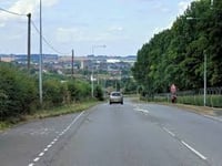 Somerby Hill z Grantham