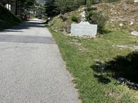 Col du Mont-Cenis von Susa über Moncenisio