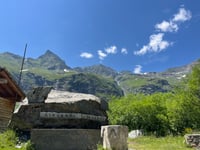 Pian della Mussa von Ceres