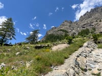 Pian della Mussa von Ceres
