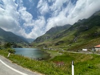 Lago di Malciaussia von Viù