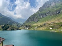 Lago di Malciaussia von Viù