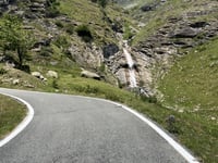 Lago di Malciaussia von Viù