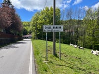 Colle Braida from Giaveno