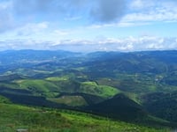 Monte Oiz von Gerrikaitz