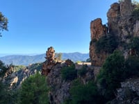 Calanchi di Piana