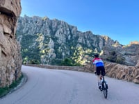 Calanchi di Piana