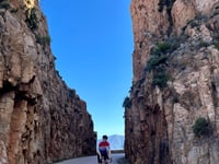 Calanchi di Piana