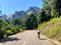Col de Bavella