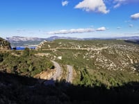 Route des Crêtes von La Ciotat