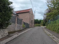 Rue du Pont da Otrange via Rue de la Chapelle