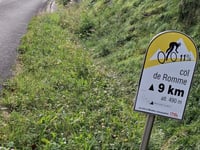 Col de Romme