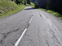 Col de la Pierre Carrée von Balme