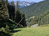 Col de la Pierre Carrée von Balme