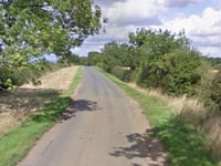Mill Hill depuis Stathern