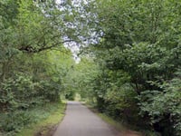 Terrace Hill / Wood Lane depuis Barkestone