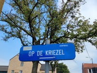 Op de Kriezel da Horpmaal